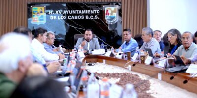 Invertirá Los Cabos $691 mdp en proyectos de mejora urbana durante el 2026