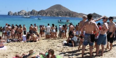 Se estima una derrama económica superior a 50 mdd en Los Cabos durante el Spring Break 2026