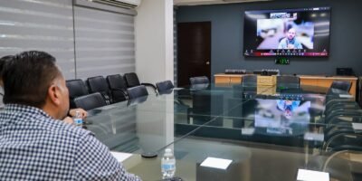 Mantiene Saúl González coordinación con Consulado de EUA en seguridad y turismo