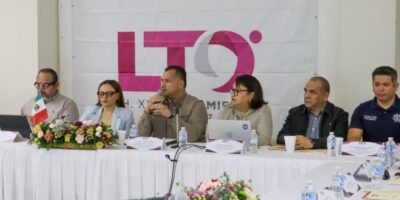 Encabeza Saúl González instalación del Consejo Municipal de Paz y Justicia Cívica en Loreto