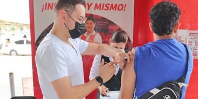 Aplicó Sector Salud más de mil 700 vacunas contra sarampión en Los Cabos