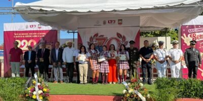 Conmemora Gobierno BCS 220 aniversario del natalicio de Benito Juárez