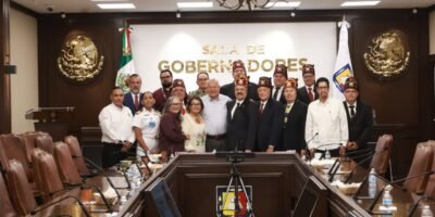 Fortalece Víctor Castro y Shriners Children´s la atención médica especial para las niñez