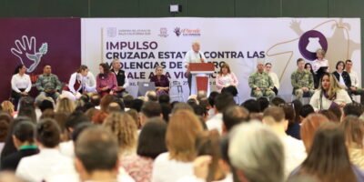 Encabeza Víctor Castro seguimiento a la Cruzada Contra las Violencias de Género