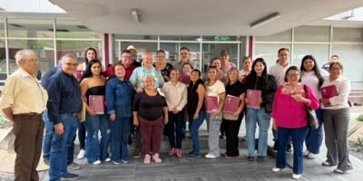 Fortalece Víctor Castro el bienestar familiar con 17 acciones de vivienda en Mulegé