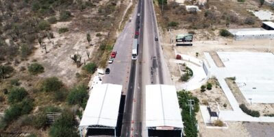 Iniciará rehabilitación de la carretera Transpeninsular en tramo Calafia–Parque Industrial