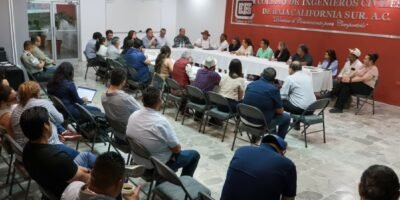 Acuerdan Gobierno y vecinos propuesta para modificar obra carretera en Chametla y El Centenario
