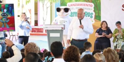 Impulsa Victor Castro programa “Semilleros de la Honestidad” para fortalecer valores en la niñez