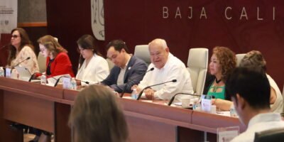 Encabezó Víctor Castro reunión regional de contralores Estados-Federación