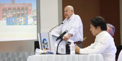 Impulsa Víctor Castro la Nueva Escuela Mexicana en BCS; destacan oportunidades educativas