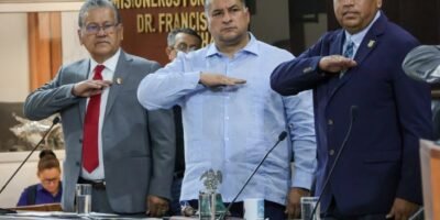 Asiste Saúl González al Segundo Periodo Ordinario de Sesiones del Congreso del Estado