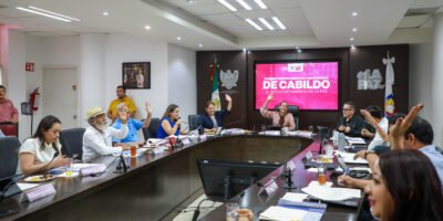 Autoriza Cabildo de La Paz predios para la construcción de un nuevo bachillerato tecnológico