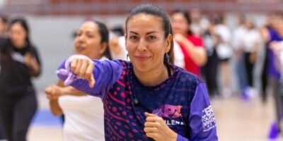 BURÓ POLÍTICO/ MILENA: ¡LIDERAZGO EN MOVIMIENTO! / Ariel Vilchis