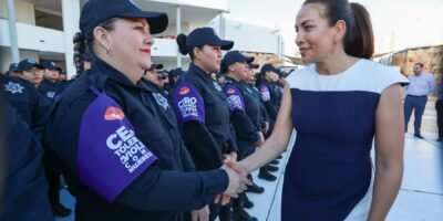 Buró Político | Milena: !La seguridad es prioridad! | Ariel Vilchis