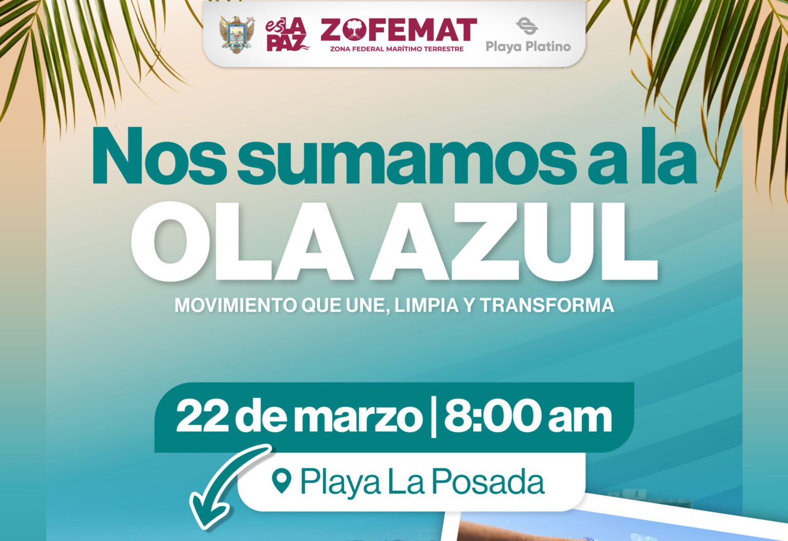 Invitan a sumarse a la jornada “La Ola Azul”; proyecto de limpieza en ...
