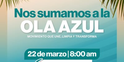 Invitan a sumarse a la jornada “La Ola Azul”; proyecto de limpieza en BCS