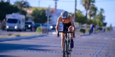 Continúan preparativos para el regreso de IRONMAN 70.3 en Los Cabos; con más de mil 500 atletas