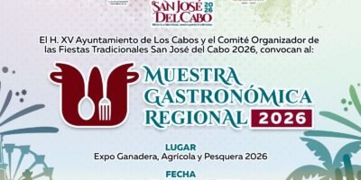 Invitan a la Muestra Gastronómica en las Fiestas Tradicionales SJC