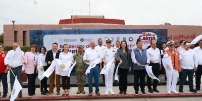 Encabeza Vícitor Castro oprativo de seguridad de Semana Santa 2026