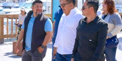 Realizan operativo en Marina de Cabo San Lucas para prevenir trabajo infantil