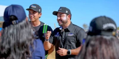 Todo listo para la carrera Copa Presidente Motorsport 2026 en Los Cabos