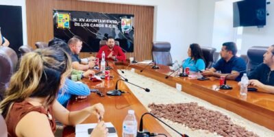 Afinan detalles para la primera Feria de Asociaciones Civiles en  Los Cabos