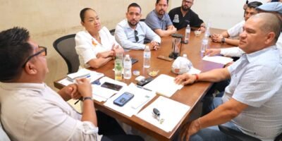 Analizan solicitud para la construcción de áreas recreativas y deportivas en Los Cabos