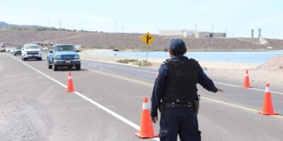 Instalará Protección Civil 90 puntos de auxilio en BCS durante Semana Santa