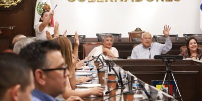 Encabeza Víctor Castro arranque del proceso de entrega-recepción en BCS