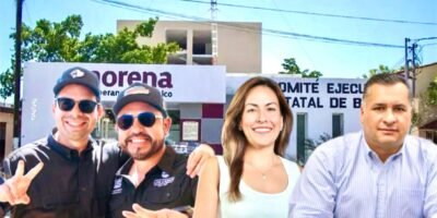 DIRECTO… Y AL GRANO/ MORENA: ¿ROMPIMIENTOS RUMBO AL 2027? / Eliseo Zuloaga Canchola