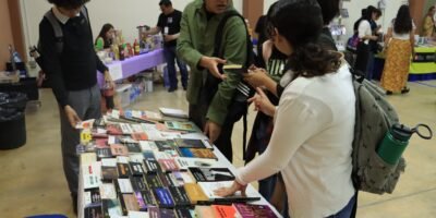 Inaugura UABCS el 10° Coloquio Universitario del Libro Sudcaliforniano