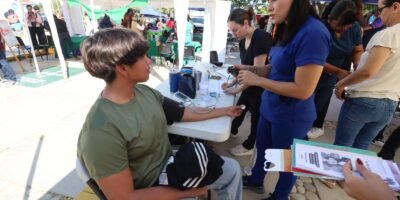 Celebrarán 3ª Feria Universitaria de la Salud en la UABCS