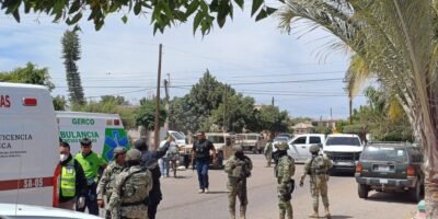 InicIan investigación tras balacera registrada en Ciudad Constitución