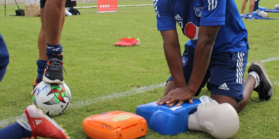 Equipos deportivos deberán saber primeros auxilios en BCS: Congreso