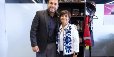 Anuncia Christian Agúndez el desarrollo de 17 mil viviendas para Los Cabos