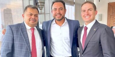 Con la coordinación de esfuerzos se construye la transformación: Christian Agúndez 