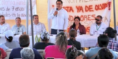 Logra Ayuntamiento de Los Cabos acuerdos con familias de colonia Fundadores