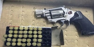 Obtiene FGR sentencia de dos años contra dos hombres por posesión de armas en La Paz