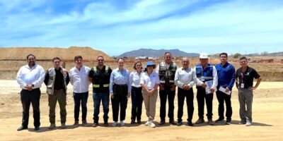 Avanza logística para la construcción del Hospital General Regional en Los Cabos