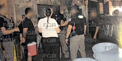 Investiga FGR a establecimiento por el delito contra derechos de autor en La Paz