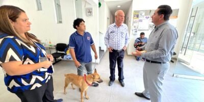 Refuerza Los Cabos proceso de apertura del Centro de Atención y Bienestar Animal
