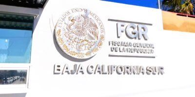 Presenta FGR informe de resultados del mes de abril en BCS