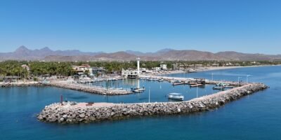 Loreto recibe denominación de puerto de altura y cabotaje, informa API-BCS