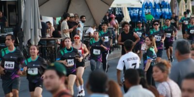 Preparan segunda edición de la carrera 5K del Día del Estudiante en La Paz