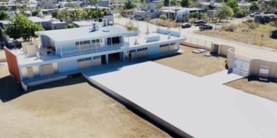 Por aperturar Gobierno de BCS cinco nuevos planteles educativos en Los Cabos