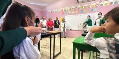 Abre SEP registro para obtener lentes gratuitos para estudiantes de primaria