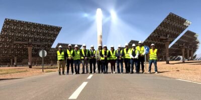 Analiza Gobierno de BCS  implementación de energía termosolar