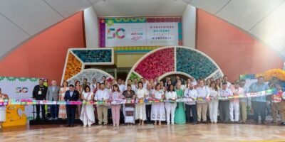 Presente Baja California Sur en el Tianguis Turístico México 2026