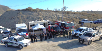 Reporta Baja California Sur saldo blanco en días de mayor afluencia de Semana Santa