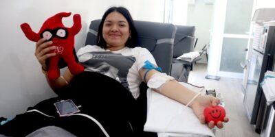 Fortalece SSA abasto de sangre con más de 700 unidades en BCS